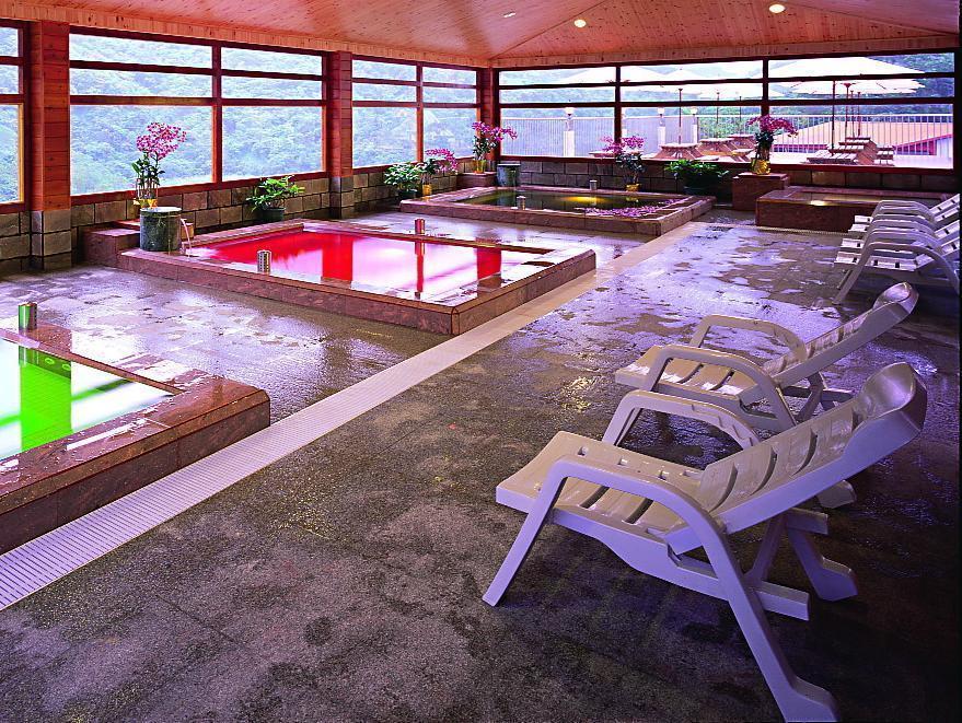 Dong Tair Spa Hotel Wenquan Екстериор снимка