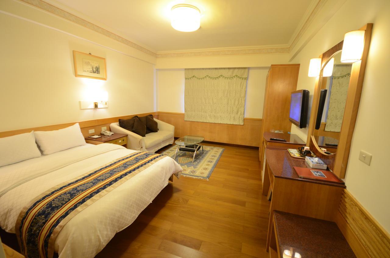 Dong Tair Spa Hotel Wenquan Екстериор снимка