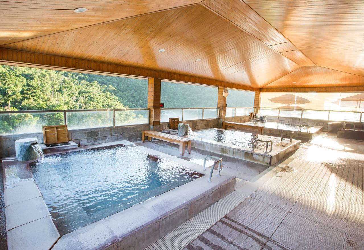 Dong Tair Spa Hotel Wenquan Екстериор снимка