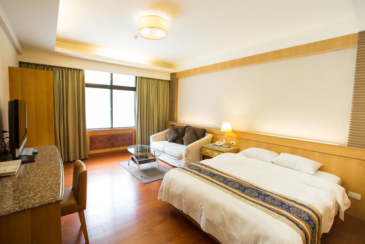 Dong Tair Spa Hotel Wenquan Екстериор снимка