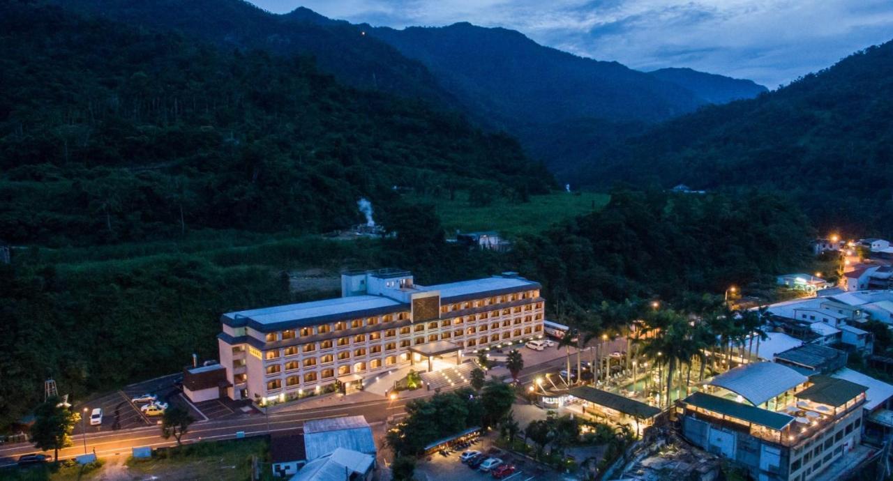 Dong Tair Spa Hotel Wenquan Екстериор снимка