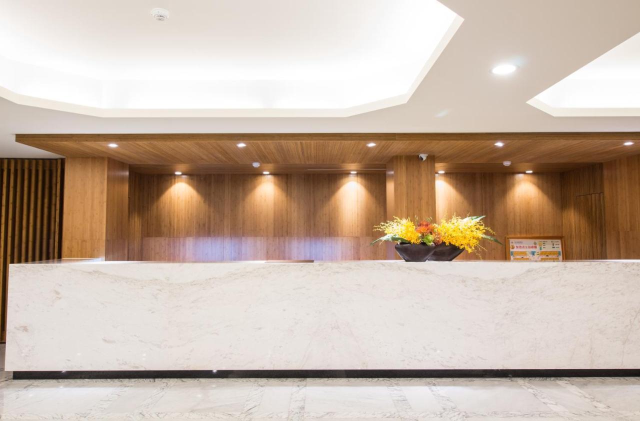Dong Tair Spa Hotel Wenquan Екстериор снимка