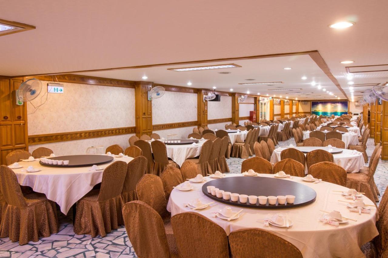 Dong Tair Spa Hotel Wenquan Екстериор снимка