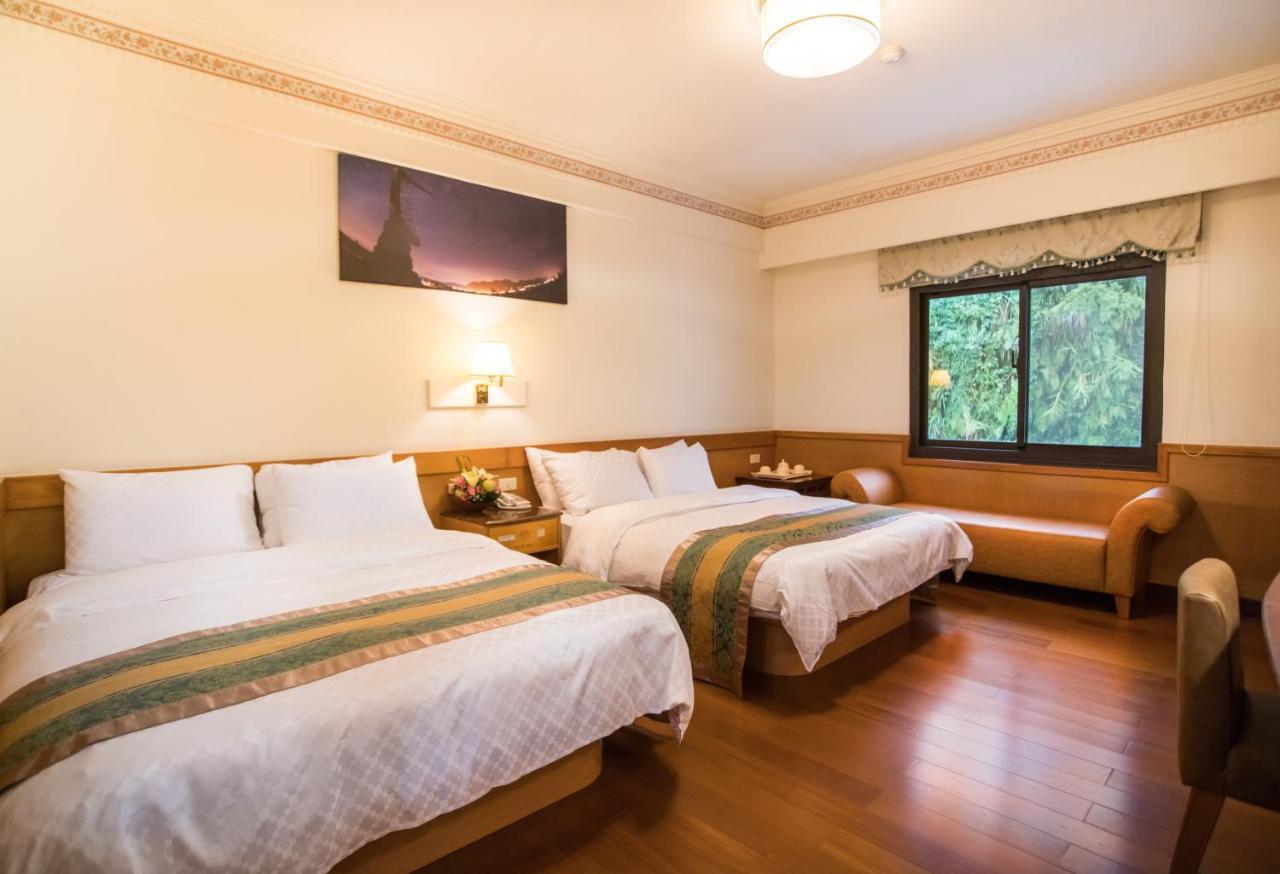 Dong Tair Spa Hotel Wenquan Екстериор снимка