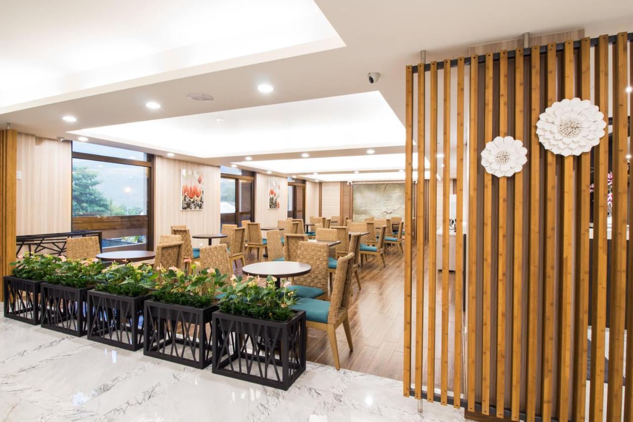 Dong Tair Spa Hotel Wenquan Екстериор снимка